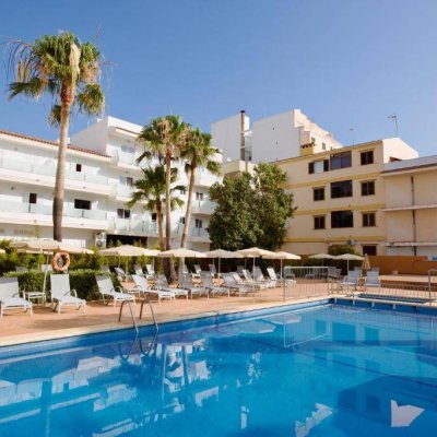 JS SOL DE CAN PICAFORT (tikai pieaugušajiem, 16+) 3★