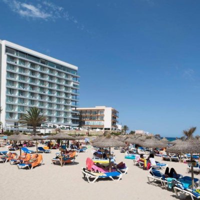 SERRANO SON MOLL SENTITS HOTEL & SPA (tikai pieaugušajiem, 18+) 4★ 