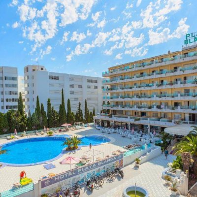 BJ PLAYA BLANCA 2★