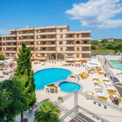 BJ PLAYAMAR HOTEL & APARTMENTOS 2★