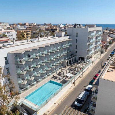 BQ AMFORA BEACH (tikai pieaugušajiem, 18+) 4★