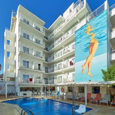 BQ CARMEN PLAYA (tikai pieaugušajiem, 16+) 4★