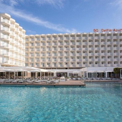 BQ DELFIN AZUL 4★