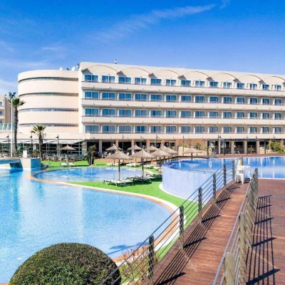 EIX PLATJA DAURADA APARTHOTEL & SPA 4★