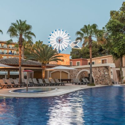 OCCIDENTAL PLAYA DE PALMA 4★