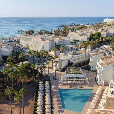 HIPOTELS MEDITERRÁNEO CLUB 4★