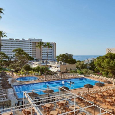 ALUASUN CALA ANTENA 3★