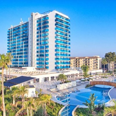 BG TONGA TOWER DESIGN HOTEL AND SUITES 4★