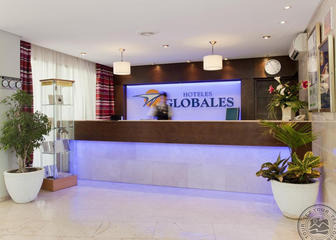 GLOBALES VERDEMAR APARTMENTS 3 ★