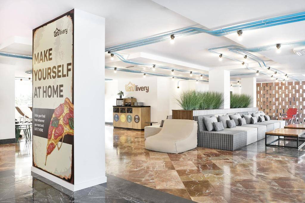 TENT PLAYA DE PALMA (EX. FERGUS GEMINIS) 3 ★