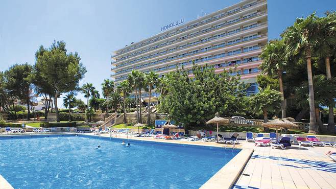 COOK’S CLUB CALVIA BEACH (EX. GLOBALES HONOLULU) 3★