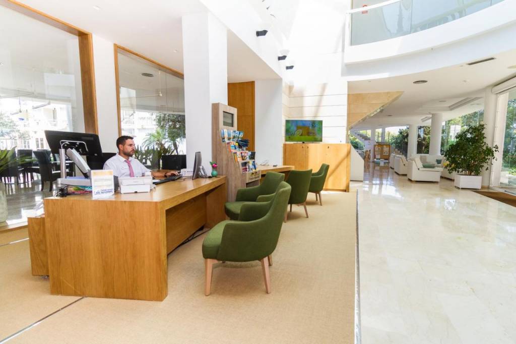 ALEGRIA ALZINAR MAR SUITES 4★-_