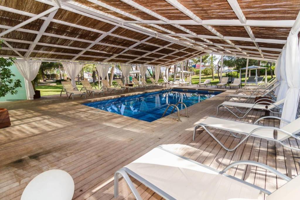 ALEGRIA ALZINAR MAR SUITES 4★-_