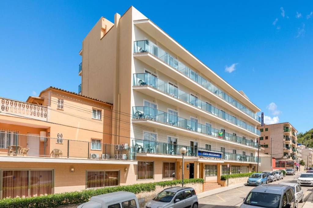 HOTEL COSTA MEDITERRANEO 2★-_