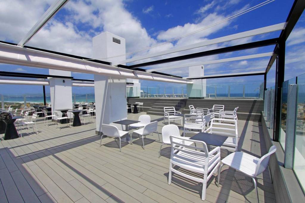 BG TONGA TOWER DESIGN HOTEL AND SUITES 4 ★