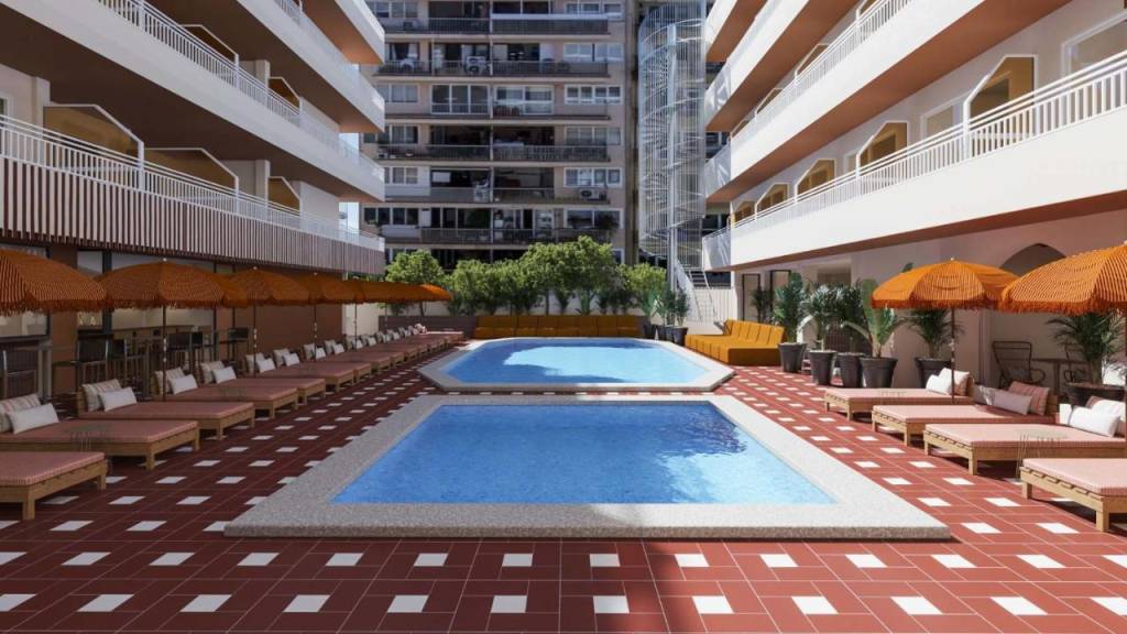 BAHIA DE PALMA (EX. PINERO BAHIA DE PALMA) 3★