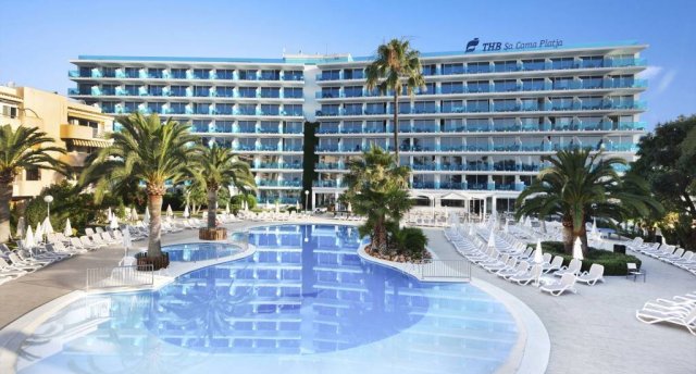 THB SA COMA PLATJA APART 4★
