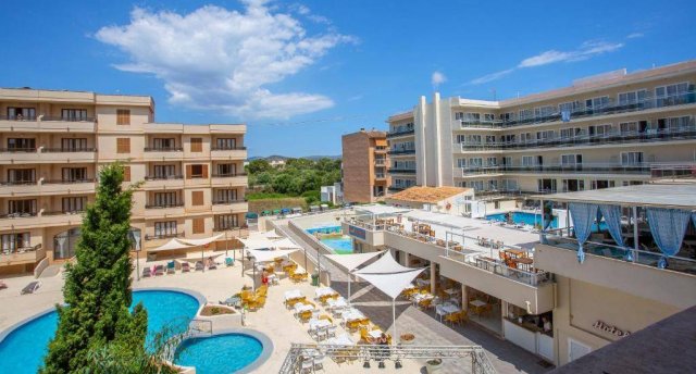 BJ PLAYAMAR HOTEL & APARTMENTS 2★