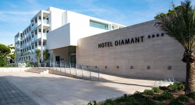 DIAMANT HOTEL & APARTHOTEL 4★