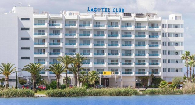 EIX LAGOTEL HOLIDAY RESORT 4★