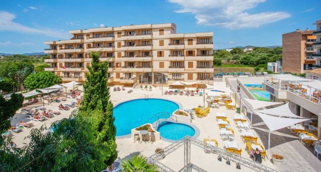 BJ PLAYAMAR HOTEL & APARTMENTOS 2★