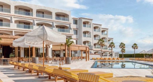 CARAMELO PALMA BEACH (tikai pieaugušajiem, 18+) 3★ 