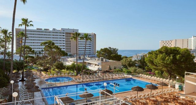 ALUASUN CALA ANTENA 3★