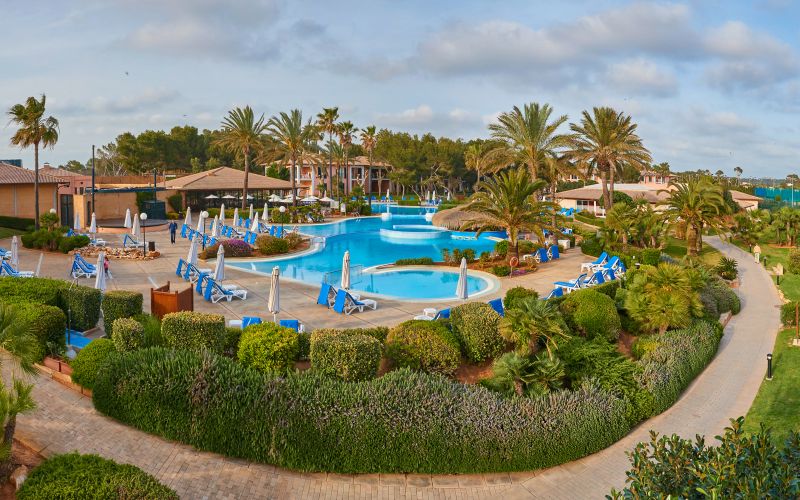 BLAU COLONIA SANT JORDI 4 ★