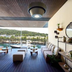 PORTO CARRAS MELITON HOTEL 5 ★-_