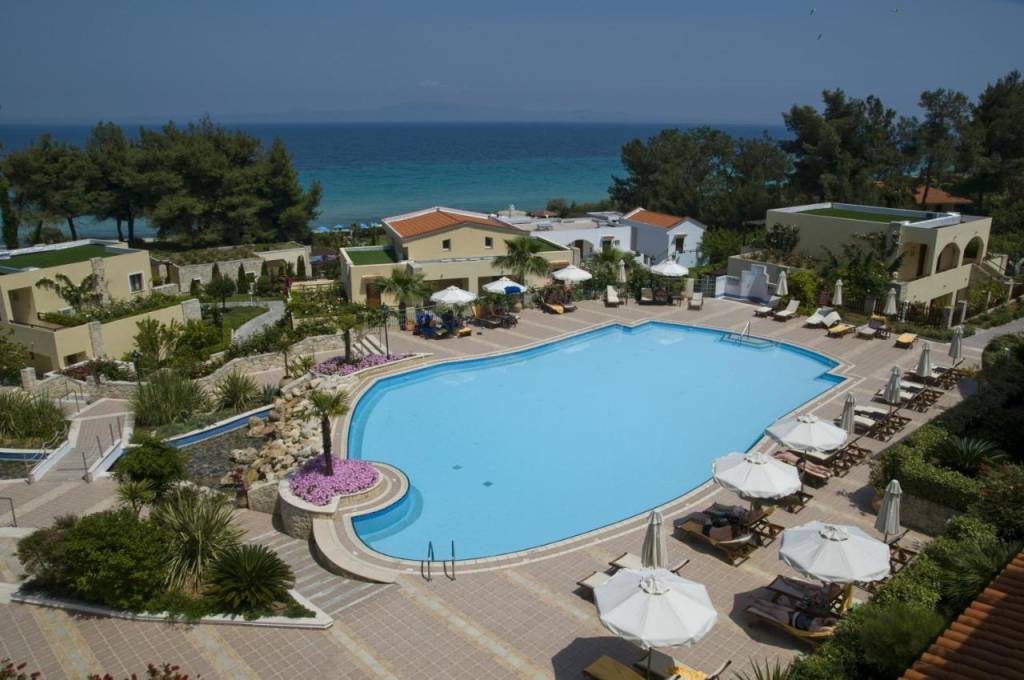 AEGEAN MELATHRON THALASSO SPA HOTEL 5 ★-_
