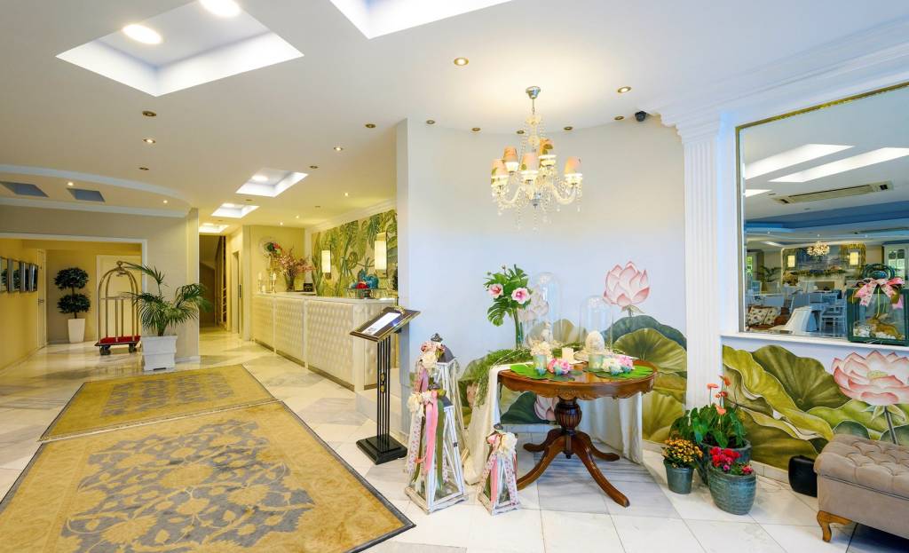 SECRET PARADISE HOTEL & SPA 4★