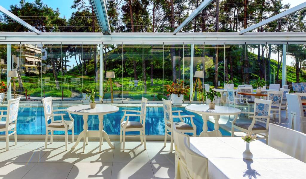 SECRET PARADISE HOTEL & SPA 4★