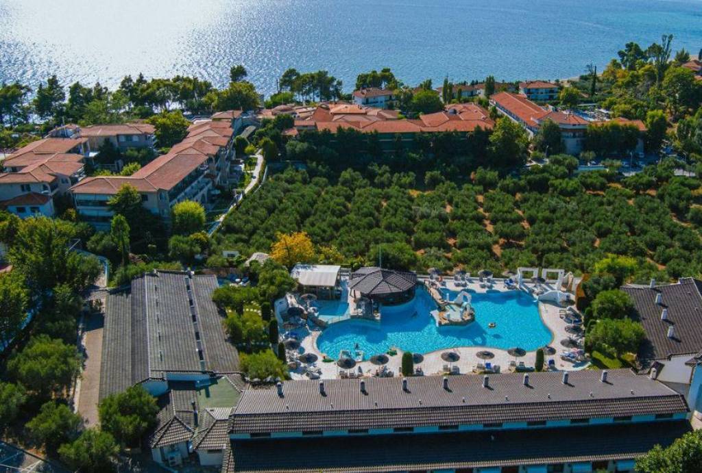 ACROTEL ATHENA RESIDENCE 5★