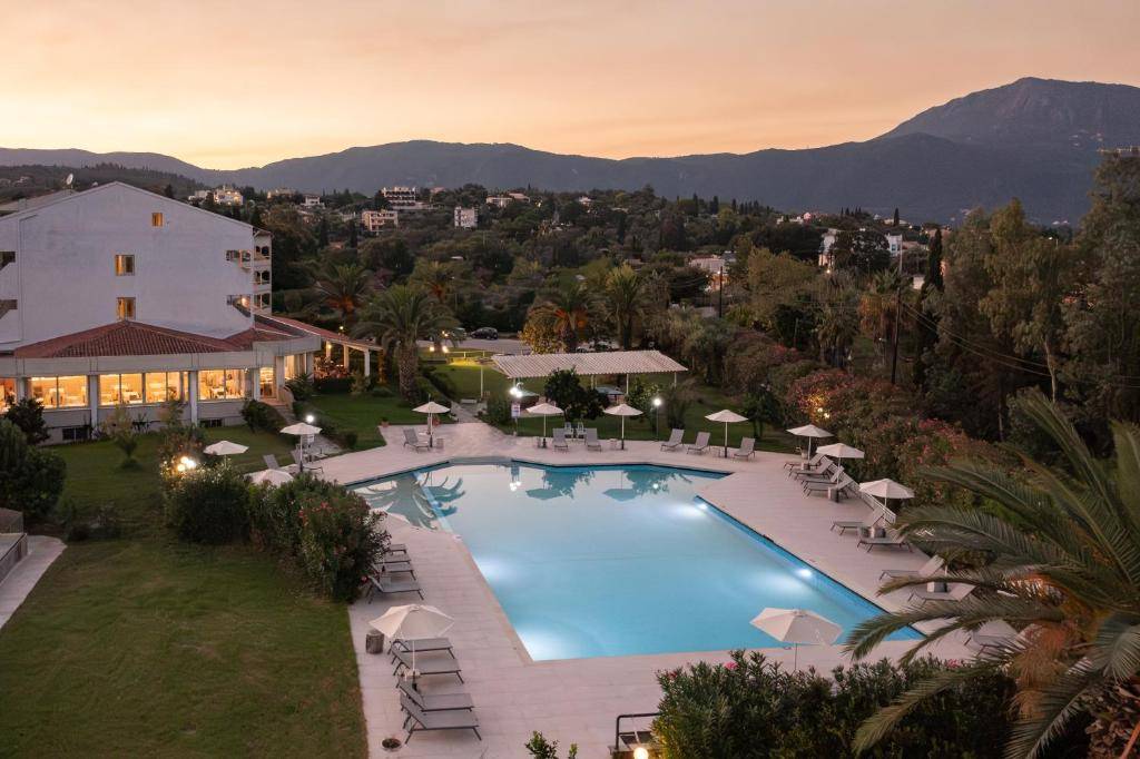 NAFSIKA HOTEL (EX. LIVADI NAFSIKA HOTEL) (tikai pieaugušajiem, 16+) 4★