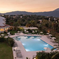 NAFSIKA HOTEL (EX. LIVADI NAFSIKA HOTEL) (tikai pieaugušajiem, 16+) 4★