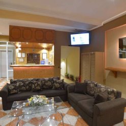 ANGELINA HOTEL & APARTMENTS 3★