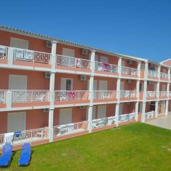 ANGELINA HOTEL & APARTMENTS 3★