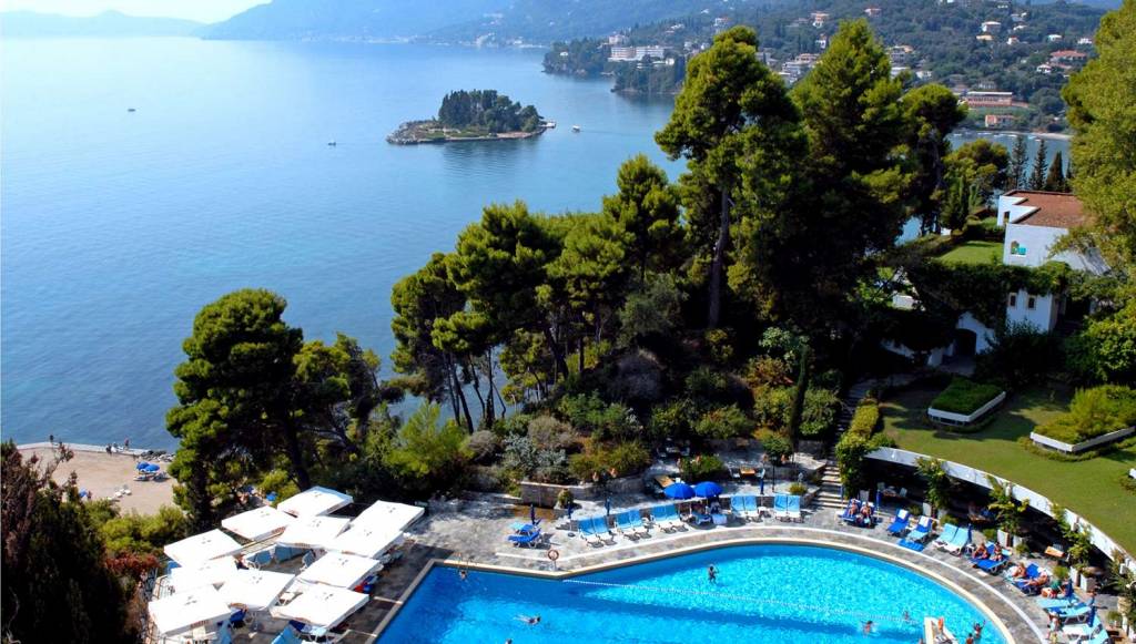 CORFU HOLIDAY PALACE 5★