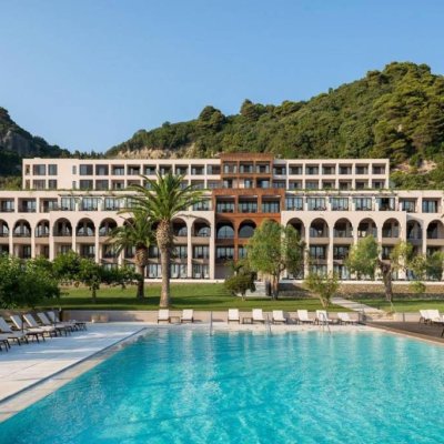 DOMES OF CORFU AUTOGRAPH COLLECTION 5★