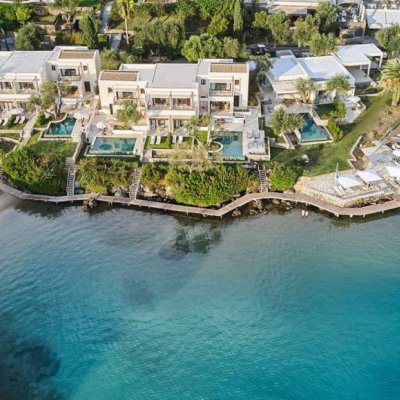 CORFU IMPERIAL A GRECOTEL RESORT TO LIVE AT KOMMENO PENINSULA 5★ DELUXE