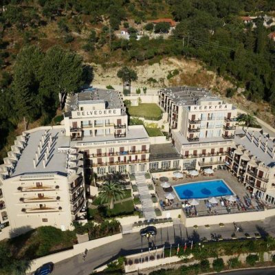 CANVAS BY MITSIS BELVEDERE 4★