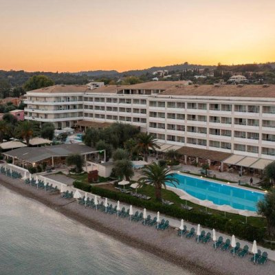 ELEA BEACH HOTEL 4★