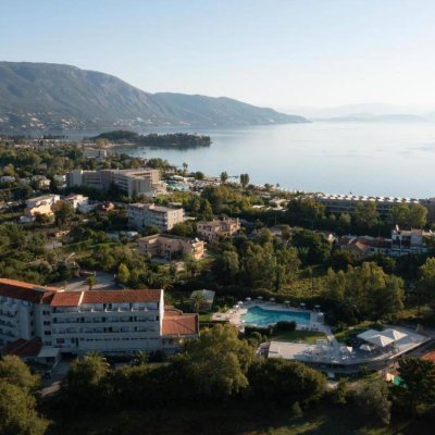 LIVADI NAFSIKA HOTEL (tikai pieaugušajiem, 16+) 4★
