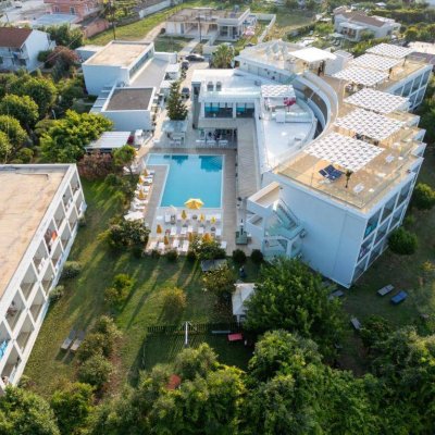 NASOS HOTEL AND RESORT 3★