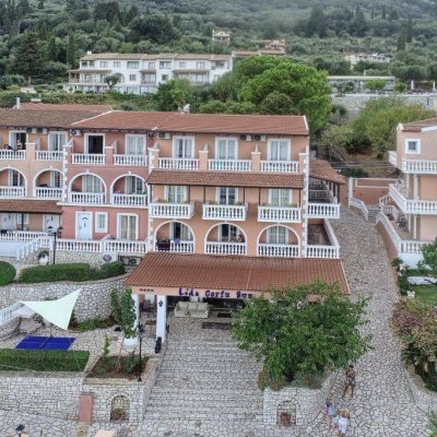 LIDO CORFU SUN HOTEL 4★
