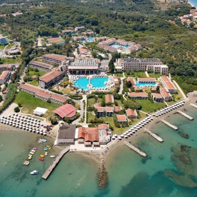 RODA BEACH RESORT AND SPA 5★