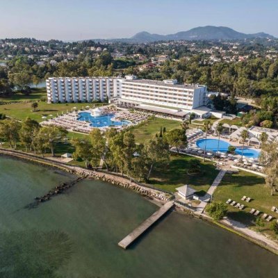 KERKYRA BLUE HOTEL AND SPA 5★