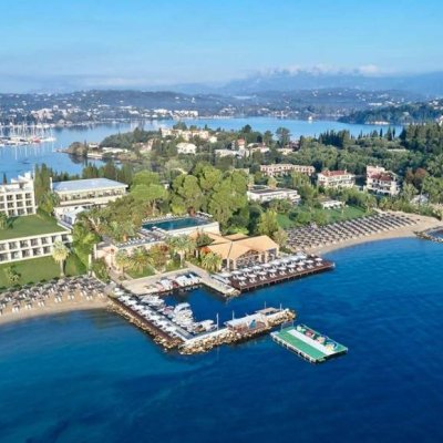 KONTOKALI BAY RESORT AND SPA 5★