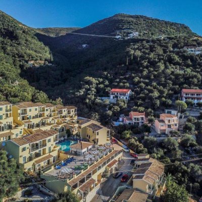 CORFU AQUA NISAKI 4★