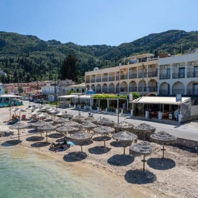 RIVIERA SEASIDE HOTEL BY ESTIA 3★